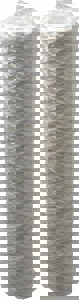 Plumbing Cartridge Filter: 2-1/2